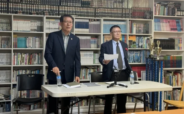 [2] 한인회 보험금 사태-문제는 “거짓말”