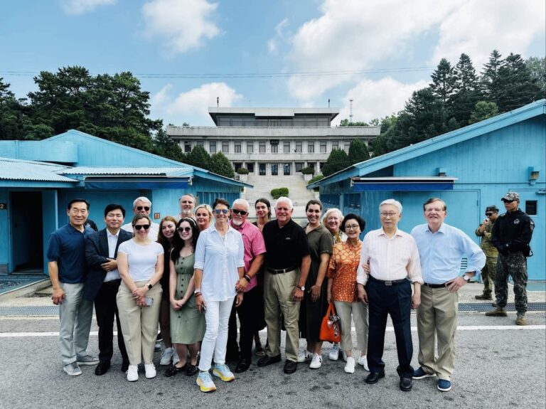 미 전직 상하원의원 20여명 5∼6월 두 차례 방한…DMZ 등 방문