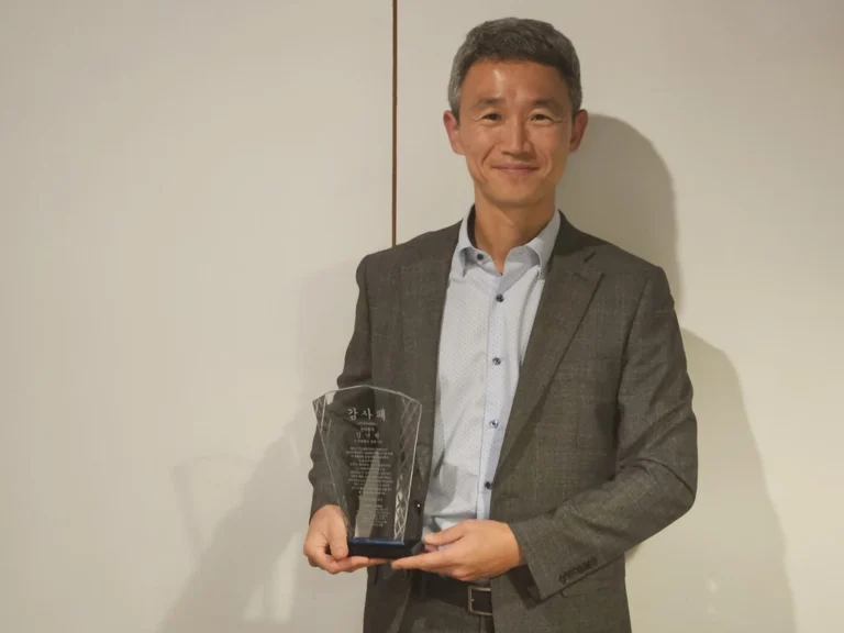“동포 여러분의 협력에 감사드립니다” 김낙현 선거영사, 중앙선관위 복귀