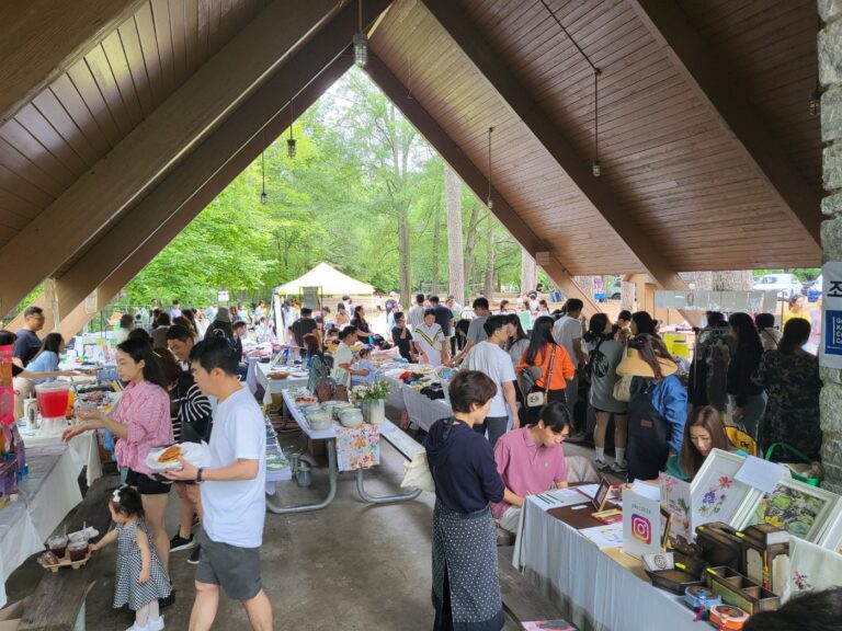 대박난 조아맘 바자회 “다음세대의 밝은 미래를  보다!”