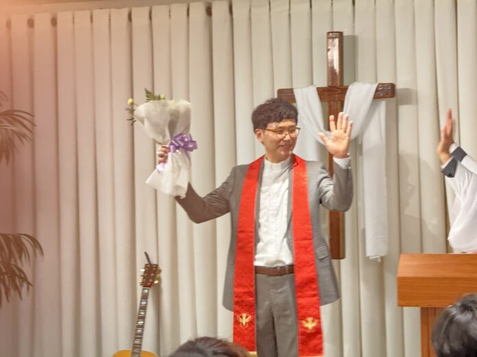 이상운 목사