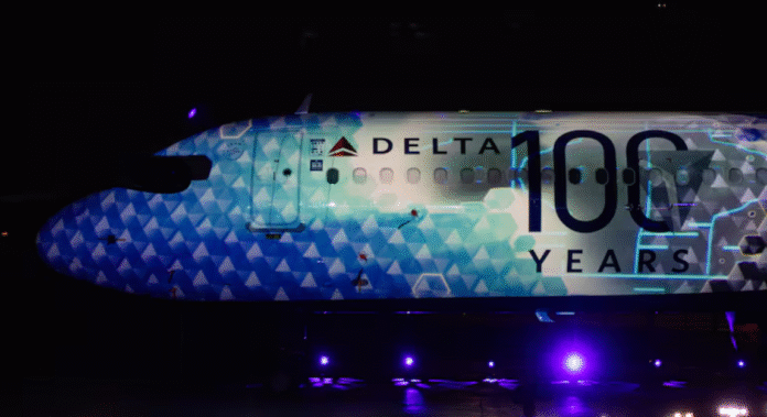 델타100주년