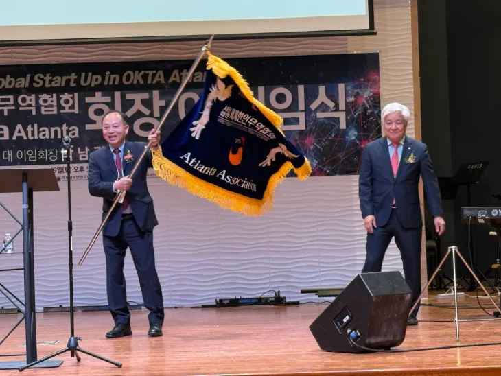 썬 박, 월드옥타 애틀랜타지회장에 취임 썬 박, 월드옥타 애틀랜타지회장에 취임