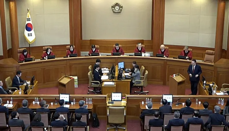 헌재, 윤대통령 탄핵심판 4일 오전 11시 선고