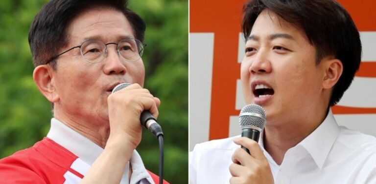 김문수·이준석 단일화 사실상 결렬
