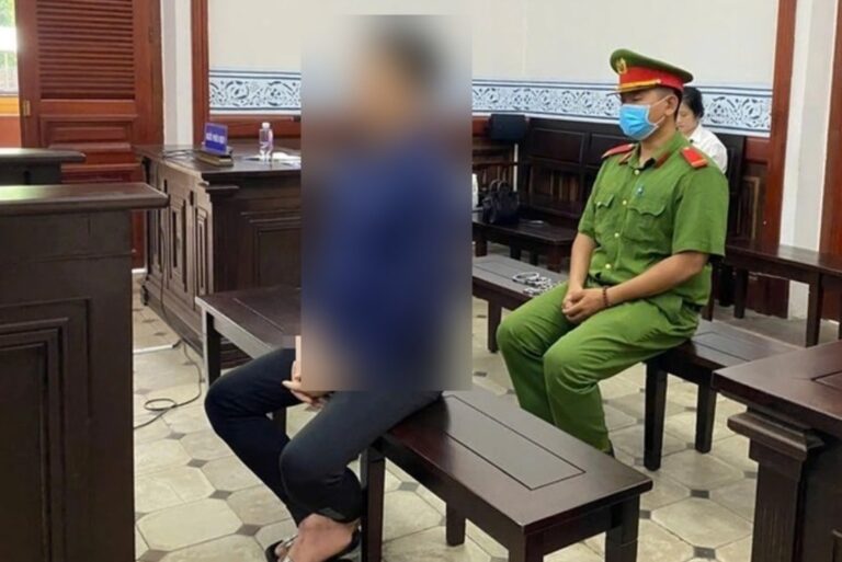 베트남서 부부싸움 말리자 한인 남성 아버지 살해.. 사형선고