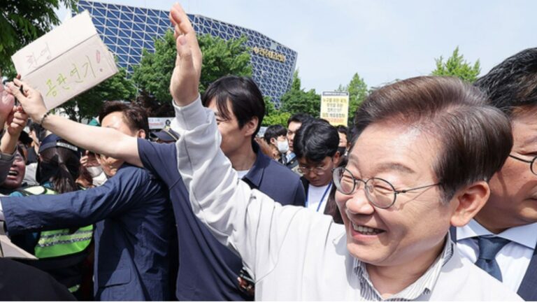 이재명 흙수저 소년공, ‘죽을 고비’ 넘기고 대권…파란만장 역정