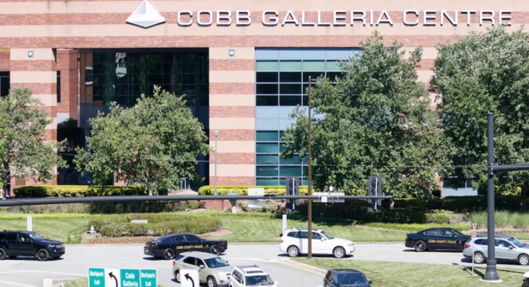 캅 갤러리아 센터