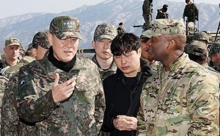 주한 미군 운용, 대북에서 ‘중국 견제’로 가나?