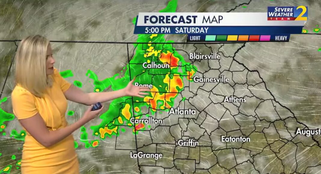 이번 주말 강풍