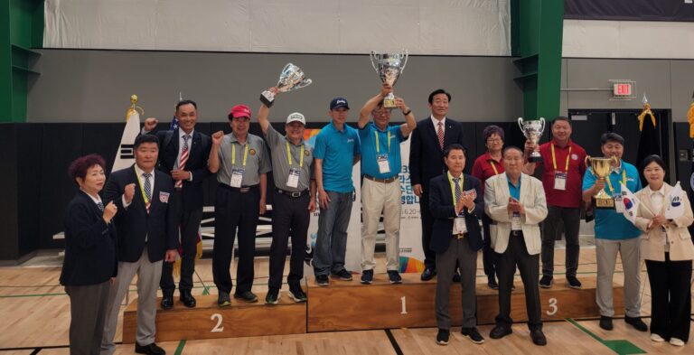 “애틀랜타 일냈다! 전미주체전 종합 2위”