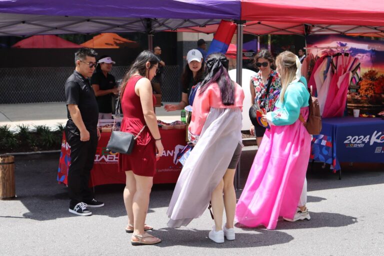 “코페재단, 이제 한국문화 대사” 업타운애틀랜타서 한국문화 홍보
