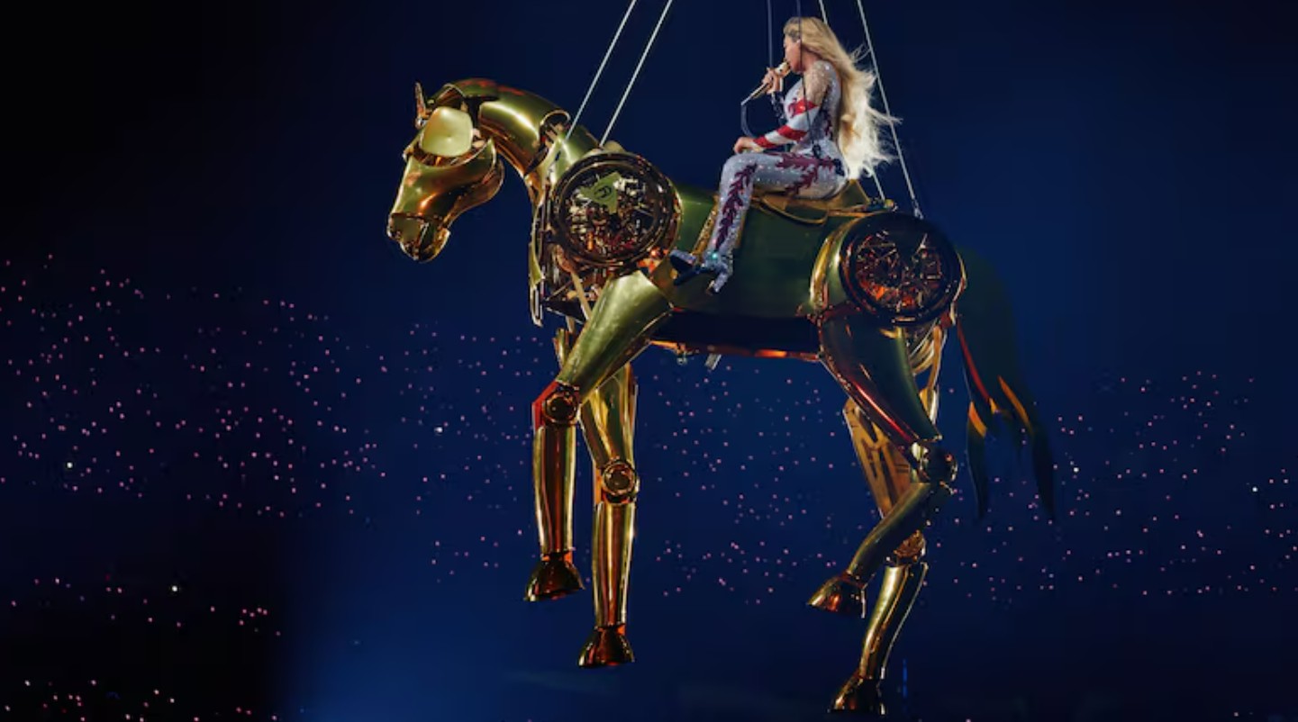 비욘세, 애틀랜타 공연 ... 공중에서 로데오 쇼 '노래와 서사' - 코리안뉴스애틀랜타, image size:1441x802