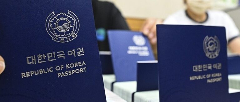 더 강해진 한국 ‘여권 파워’…세계 2위