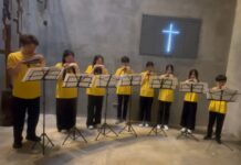 한인 청소년들, 이탈리아 오카리나 국제 콩쿨 참가