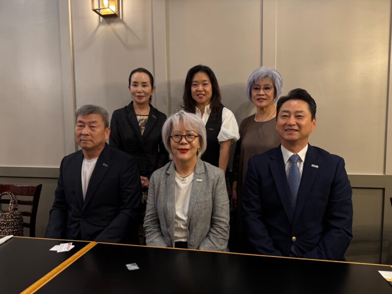 “한국의 소상공인들을 미국 기업과 연결합니다”