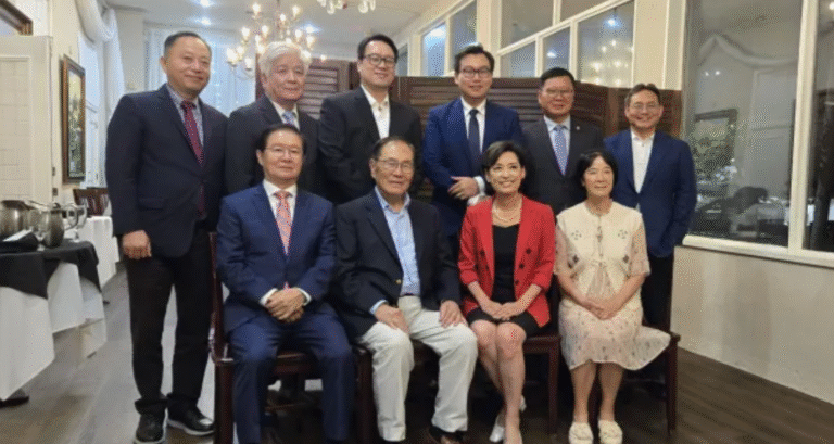 연방하원 4선 도전, 영 김 의원 애틀랜타서 후원행사 열려