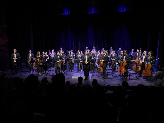 로렌스빌 심포니와 예술감독 박평강 박평강