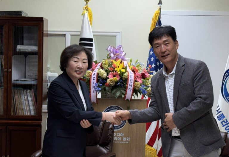 [속보] 두 개 뷰티협회, 하나로 대 통합   