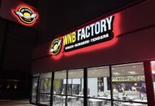 WNB팩토리, 뉴저지에 입성