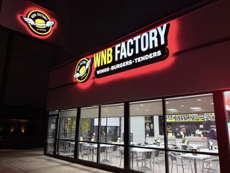 WNB팩토리, 뉴저지에 입성