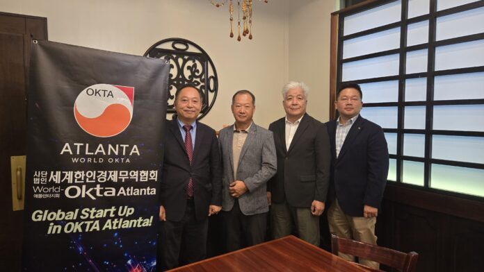 옥타 후보자 타운홀 미팅