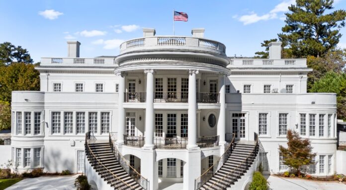 애틀랜타 백악관