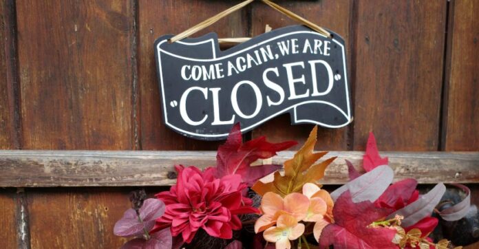 추수감사절 오픈하는 곳