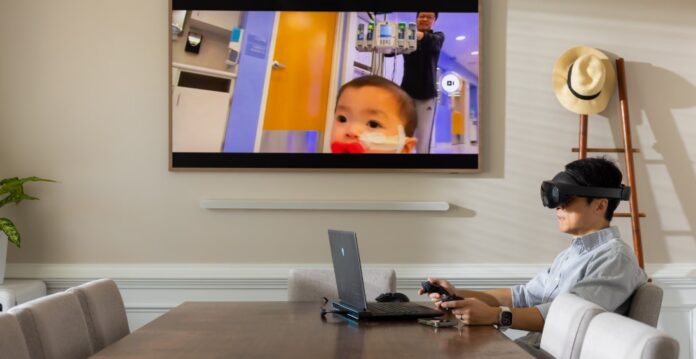 가상현실로 심리치료